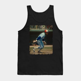 Dave Cash - Left Philadelphia Phillies, Signed With Montreal Expos Tank Top